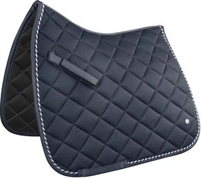 Waldhausen Dressur Schabracke Breath Blau Größe D – Bild 1 von 11