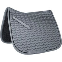 Produktbild von Waldhausen Dressur Schabracke Classic Grau Größe D
