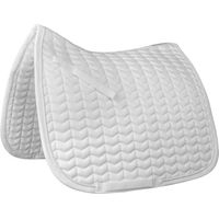 Produktbild von Waldhausen Dressur Schabracke Classic Weiß für Warmblut aus Polyester