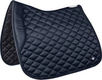 Waldhausen Dressur Schabracke Nepal Blau VSS aus Polyester – Bild 1 von 10