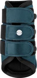 Waldhausen Dressurgamasche Comfort Fit Petrolblau Größe M aus 1680 Denier – Bild 1 von 1