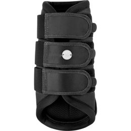 Waldhausen Dressurgamasche Comfort Fit Schwarz XL aus Polyester – Bild 1 von 4