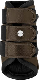 Waldhausen Dressurgamasche Comfort Light aus Neopren grünbraun XL – Bild 1 von 13