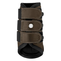 Produktbild von Waldhausen Dressurgamasche Comfort Light Neopren grünbraun Größe M