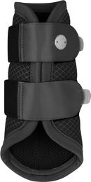 Waldhausen Dressurgamasche Rimini Schwarz Mesh Größe M – Bild 1 von 1