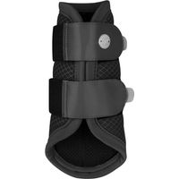 Produktbild von Waldhausen Dressurgamasche Rimini Schwarz Mesh Größe M