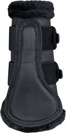 Waldhausen Dressurgamaschen Phoenix Schwarz Größe M – Bild 1 von 1