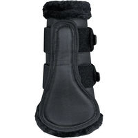 Produktbild von Waldhausen Dressurgamaschen Phoenix Schwarz Größe M