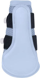 Waldhausen Dressurgamaschen Rimini Blau XL aus Kunststoff – Bild 1 von 4