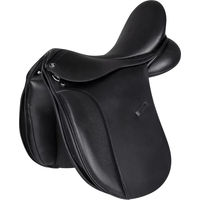 Produktbild von Waldhausen Dressursattel Comfort aus Leder in Schwarz