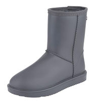 Produktbild von Waldhausen E.L.T. Bootie Rainless Asphalt Winterschuhe Größe 35
