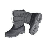 Produktbild von Waldhausen E.L.T. Calgary Thermostiefel für Reiter wasserabweisend zinn silber grau Größe 42