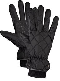 Waldhausen E.L.T. Diamond Winter Reithandschuhe Schwarz Unisex Größe S wasserabweisend – Bild 1 von 11