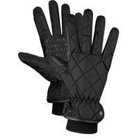 Produktbild von Waldhausen E.L.T. Diamond Winter Reithandschuhe Schwarz Unisex Größe S wasserabweisend