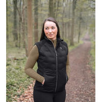Produktbild von Waldhausen E·L·T Heizweste Comfort Heat Schwarz M Wasserabweisend mit Fleece