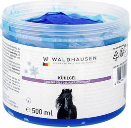 Waldhausen Easy-Cool Kühlgel Blau 500 ml - 500 ml – Bild 1 von 2