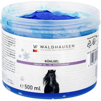 Produktbild von Waldhausen Easy-Cool Kühlgel Blau 500 ml - 500 ml