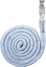 Waldhausen Economic Anbindestrick Panikhaken Pastellblau geflochten – Bild 1 von 1