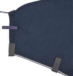 Produktbild von Waldhausen Economic Fleece Halsteil für Pferde in Blau