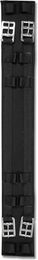 Waldhausen Economic Kurzgurt für Pferde aus Polyester Schwarz 75 cm - 75 cm – Bild 1 von 2