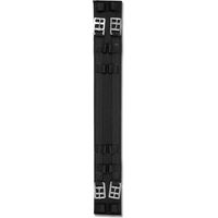 Produktbild von Waldhausen Economic Kurzgurt für Pferde aus Polyester Schwarz 75 cm - 75 cm
