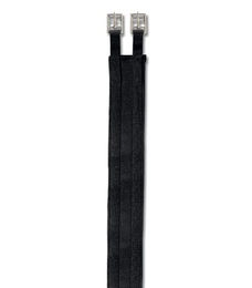 Waldhausen Economic Langgurt Sattelgurt aus Polyester Schwarz – Bild 1 von 2