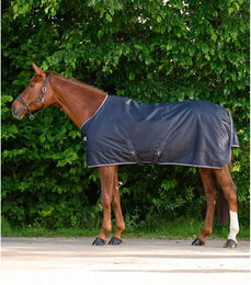 Waldhausen Economic Light Outdoordecke für Ponys in Blau oder Schwarz – Bild 1 von 9