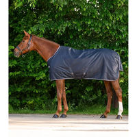 Produktbild von Waldhausen Economic Outdoordecke für Ponys mit 100g Füllung