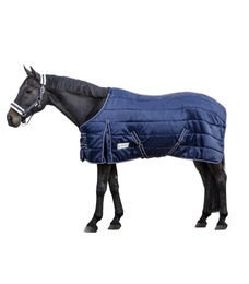 Waldhausen ECONOMIC Stalldecke aus Polyester Blau 115 cm - 200 g – Bild 1 von 2