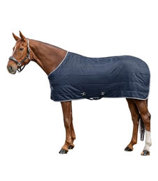 Waldhausen Economic Stalldecke aus Polyester in Nachtblau 145 cm – Bild 1 von 5