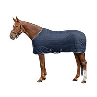 Produktbild von Waldhausen Economic Stalldecke aus Polyester in Nachtblau 145 cm