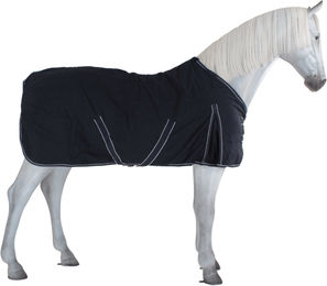 Produktbild von Waldhausen Economic Stalldecke für Pferde Blau 115g - 100 g