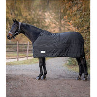 Produktbild von Waldhausen Economic Thermo Unterdecke für Pferde Schwarz 155 cm 100g