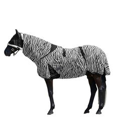 Waldhausen Ekzemdecke Zebra 145 cm – Bild 1 von 4