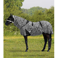 Produktbild von Waldhausen Ekzemdecke Zebra Pferdedecke 115 cm