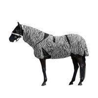 Produktbild von Waldhausen Ekzemdecke Zebra Premium für Pferde 155 cm - 155 cm