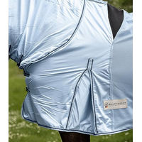 Produktbild von Waldhausen Ekzemer-Fliegendecke Protect für Pferde Blau 155 cm