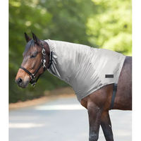 Produktbild von Waldhausen Ekzemer Halsteil für Pferde in Silbergrau aus Polyester für Pony-Größe