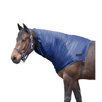 Produktbild von Waldhausen Ekzemer Halsteil für Warmblut in Nachtblau aus Polyester