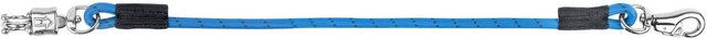 Waldhausen Elastik-Anbinder für Box und Stall 90 cm Azurblau Schwarz – Bild 1 von 1