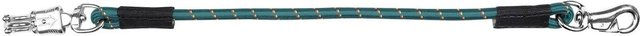 Waldhausen Elastikanbinder Seil Gelb/Tannengrün 55 cm – Bild 1 von 1