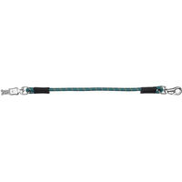 Produktbild von Waldhausen Elastikanbinder Seil Gelb/Tannengrün 55 cm
