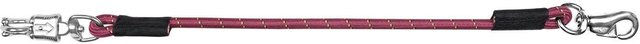 Waldhausen Elastikbinder Seil Gelb/Granatapfel 55 cm – Bild 1 von 1