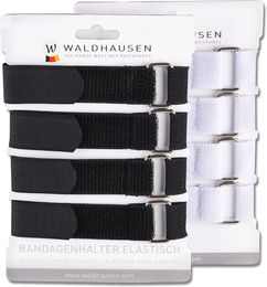 Waldhausen Elastische Gamaschenbefestigung Gurtband 4er Pack – Bild 1 von 3
