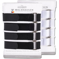 Produktbild von Waldhausen Elastische Gamaschenbefestigung Gurtband 4er Pack