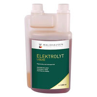 Produktbild von Waldhausen Elektrolyt Liquid zur Unterstützung von Sport und Leistung für Pferde 1l - 1000 ml