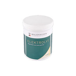 Produktbild von Waldhausen Elektrolyt Pulver für Pferde 1 kg - 1 kg