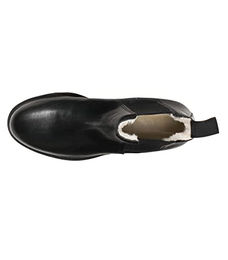 Waldhausen ELT Damen Reitstiefel Jodhpurstiefeletten Winter aus Leder Schwarz Größe 39 wasserabweisend – Bild 1 von 8
