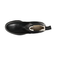 Produktbild von Waldhausen ELT Damen Reitstiefel Jodhpurstiefeletten Winter aus Leder Schwarz Größe 39 wasserabweisend
