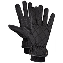 Waldhausen ELT Diamond Winter Reithandschuh wasserabweisend Schwarz M – Bild 1 von 10